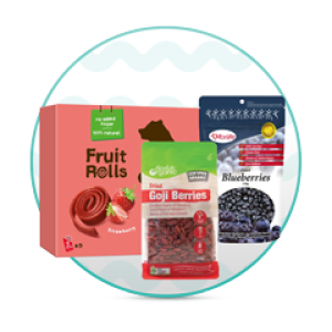 الفواكه المجففة